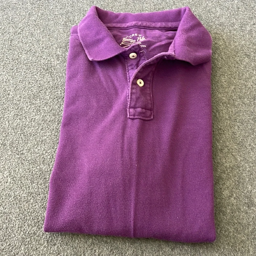 J. Crew Vintage Polo